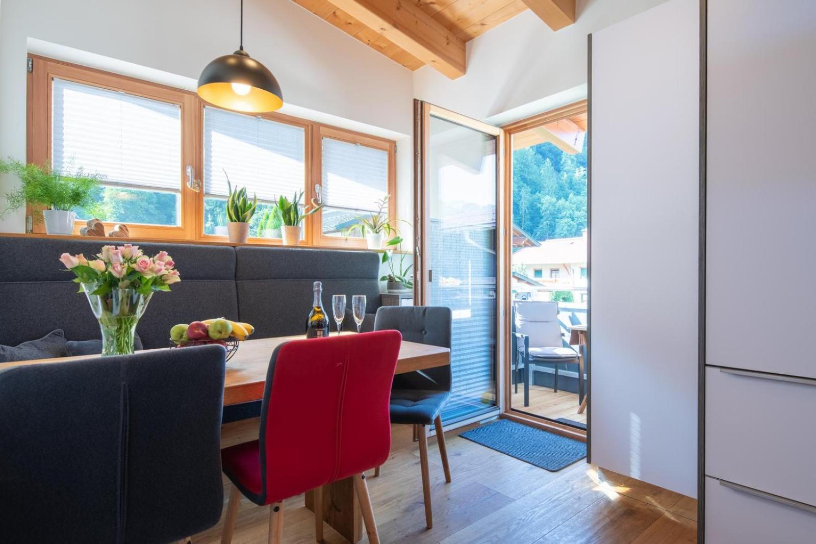 Ferienwohnung Kirchmair Kirchdorf in Tirol Exterior photo